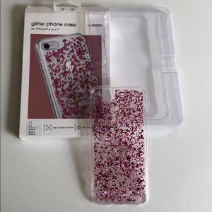 Glitter Phone Case for IPhone 6 and 7